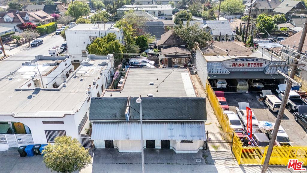 4122 N Figueroa Street