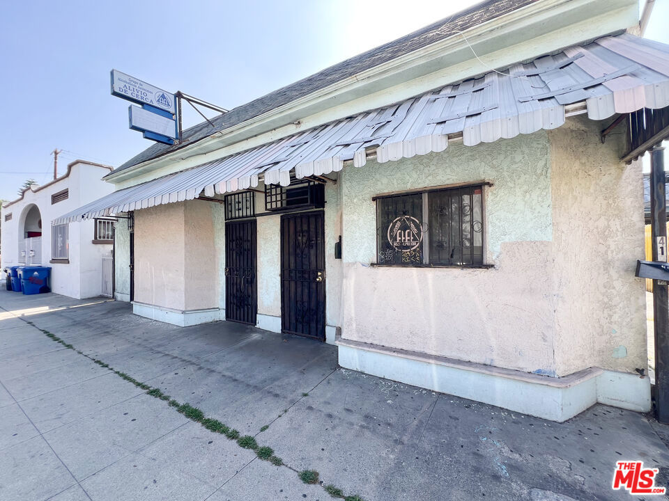 4122 N Figueroa Street