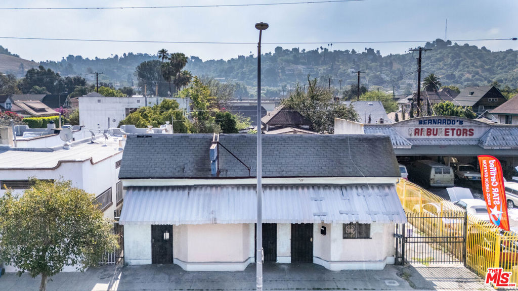 4122 N Figueroa Street Los Angeles CA