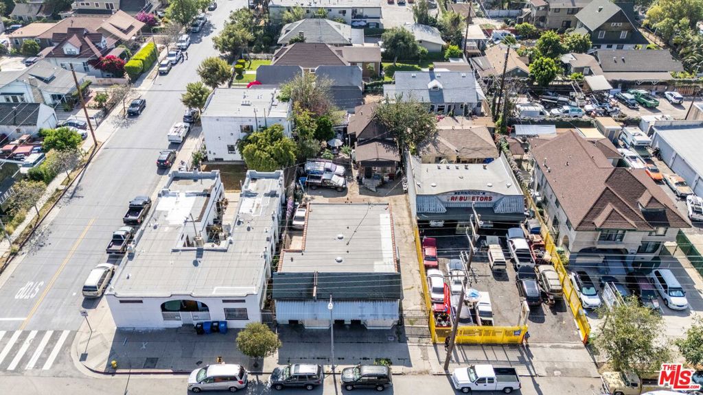 4122 N Figueroa Street