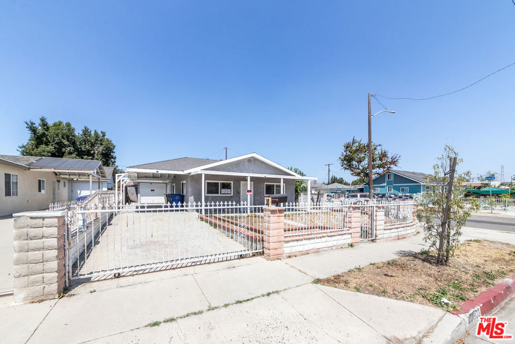 20603 Budlong Avenue
