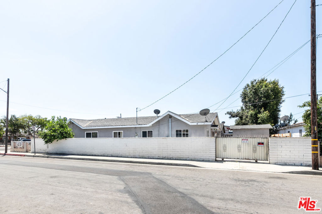 20603 Budlong Avenue