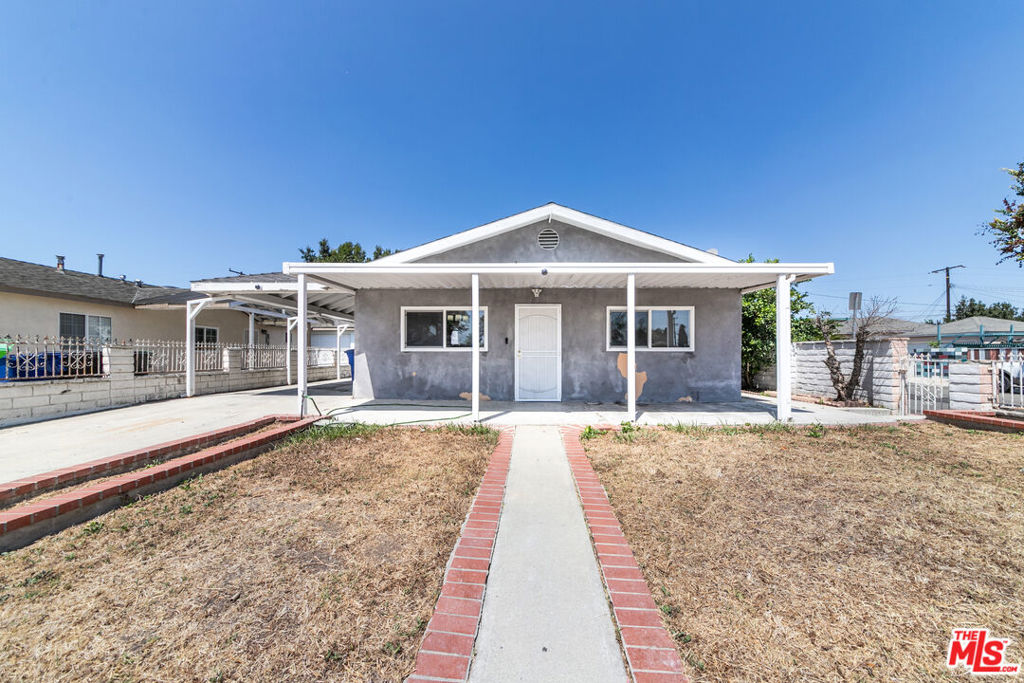 20603 Budlong Avenue