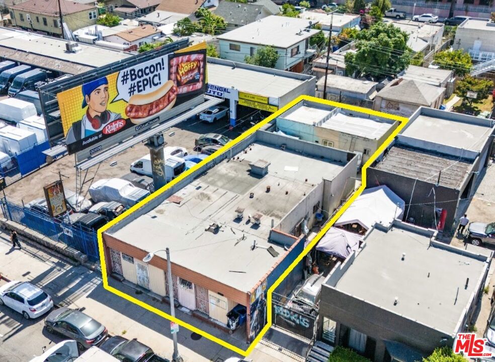 1430 S La Brea Avenue