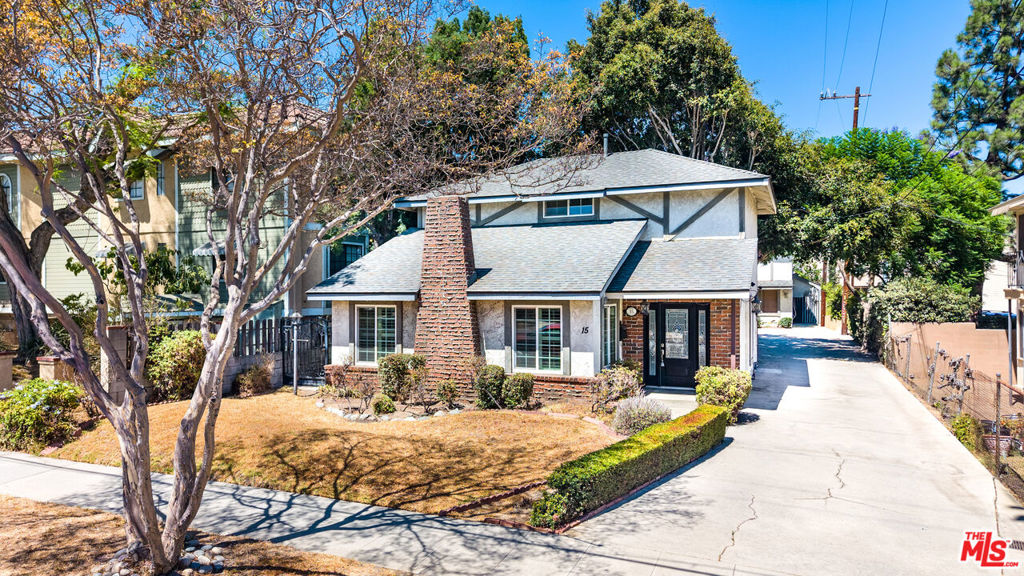 17 Palmetto Drive Alhambra CA