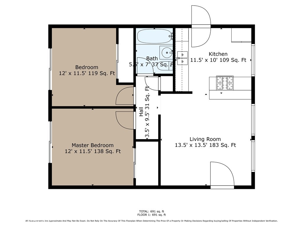 1406 17th Street