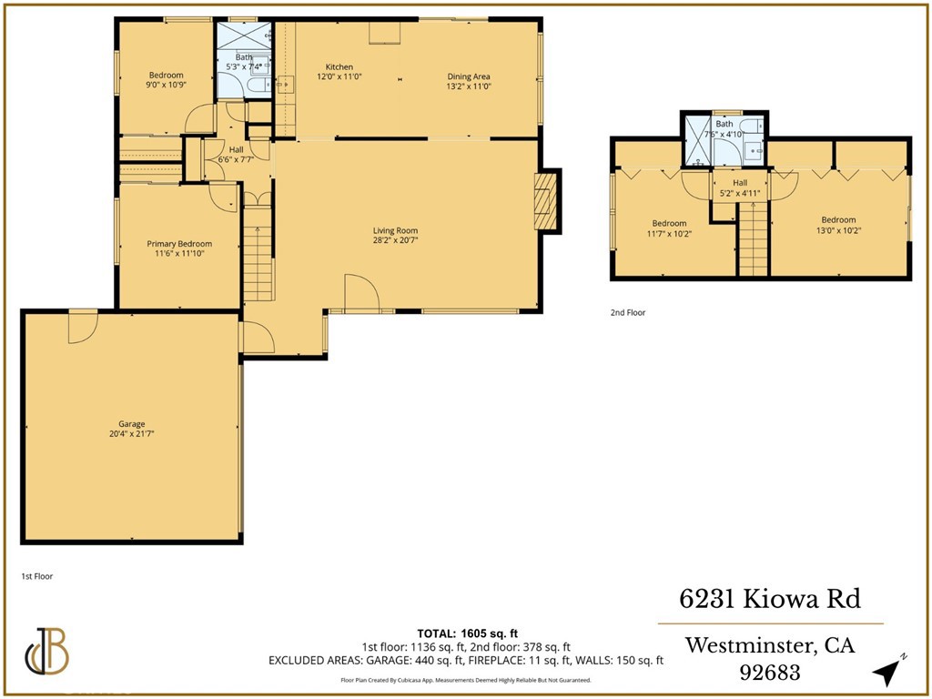 6231 Kiowa Road