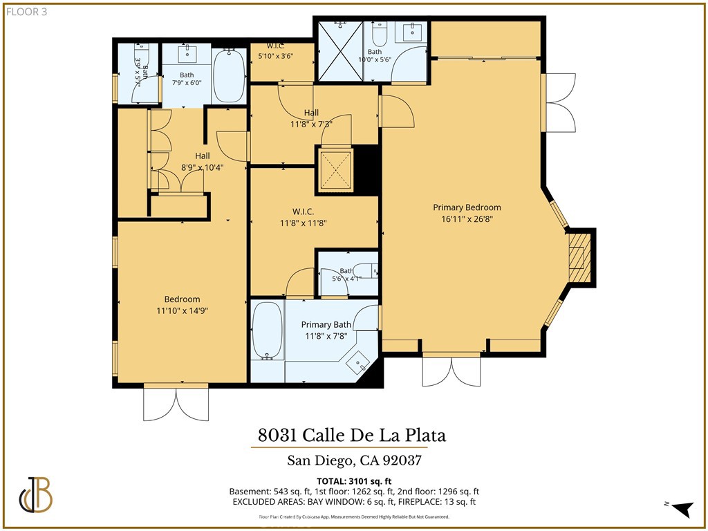 8031 Calle De La Plata