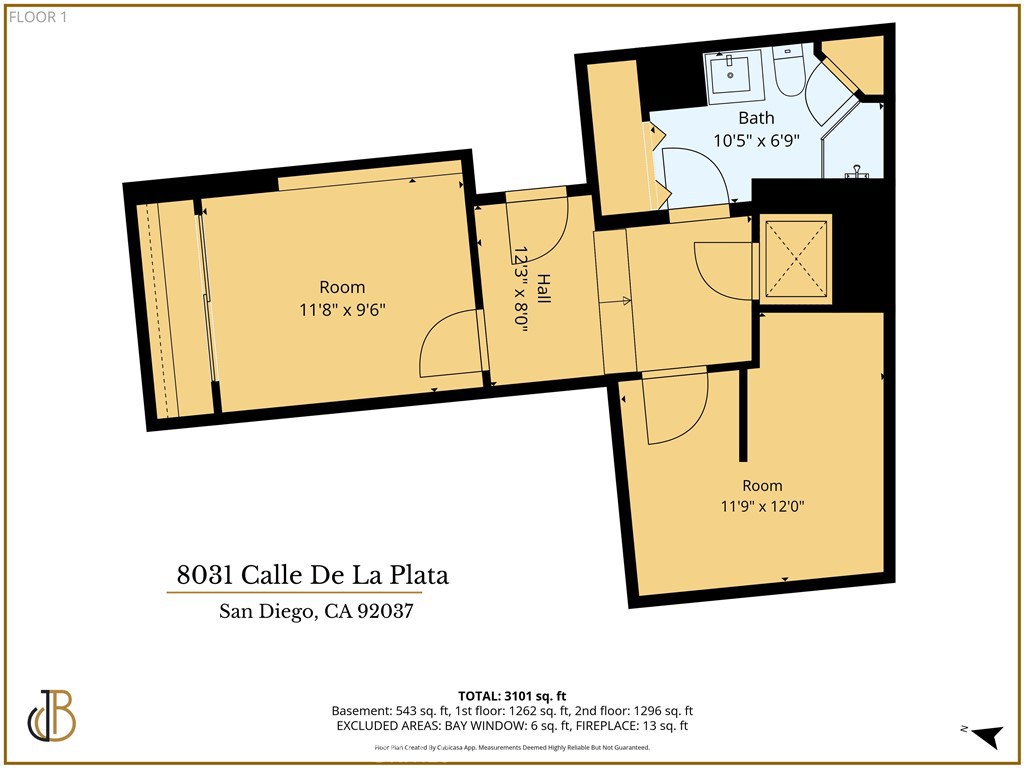 8031 Calle De La Plata