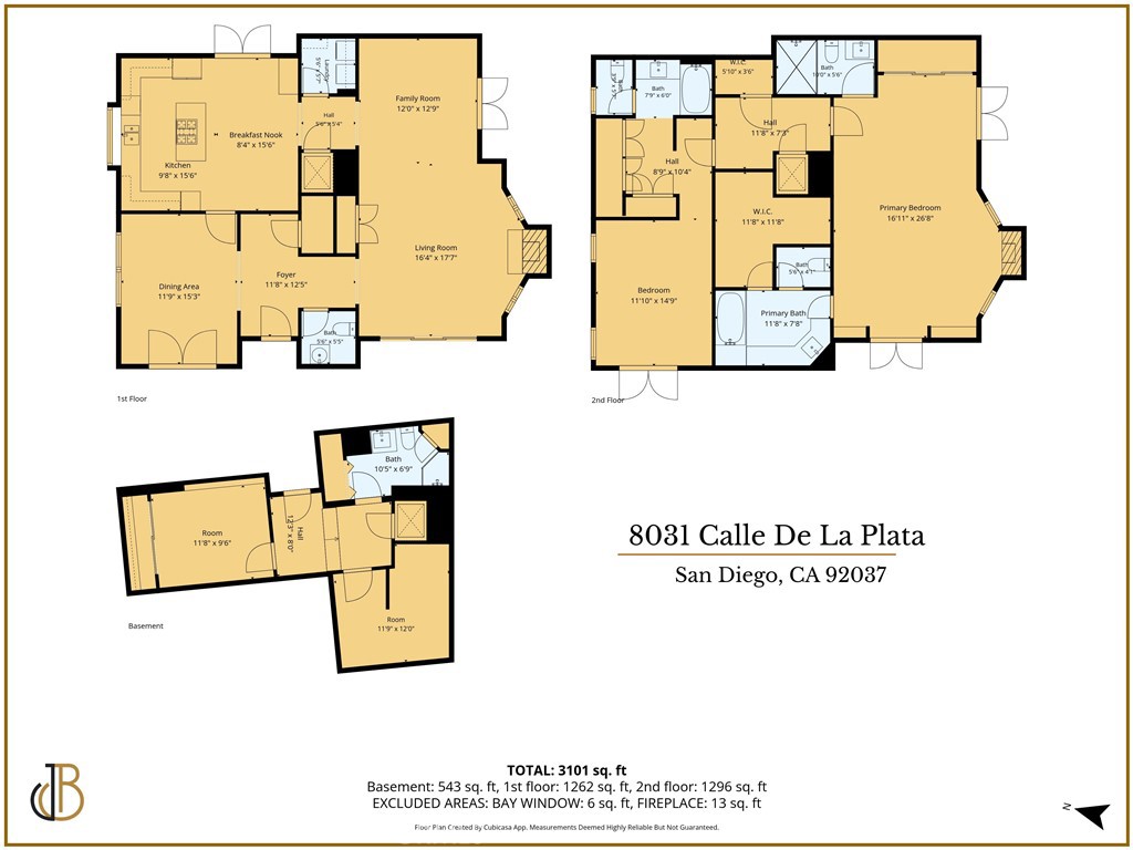 8031 Calle De La Plata
