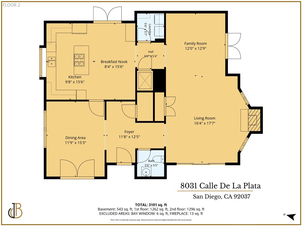 8031 Calle De La Plata