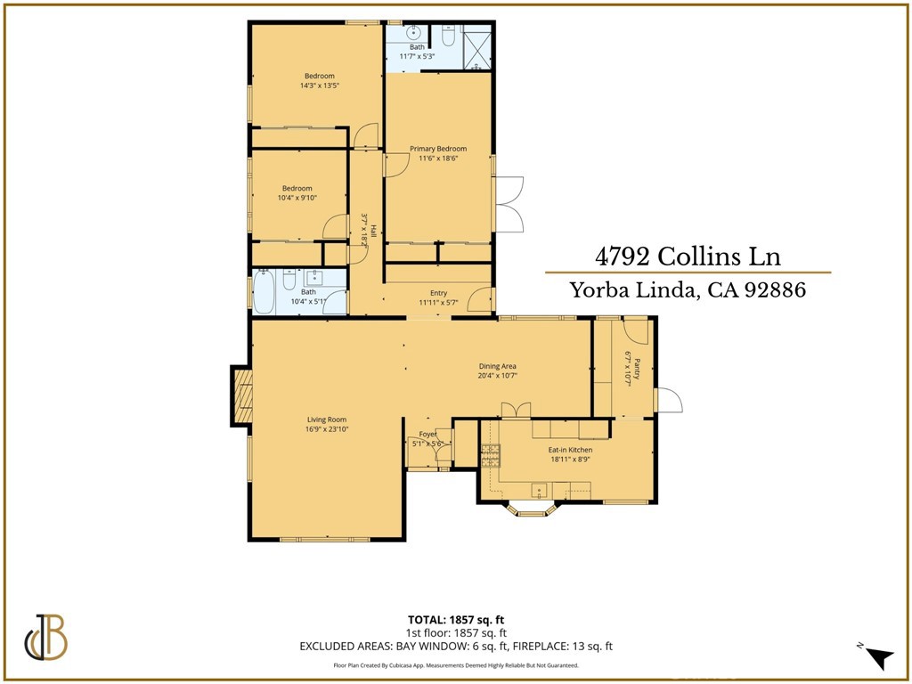 4792 Collins Lane