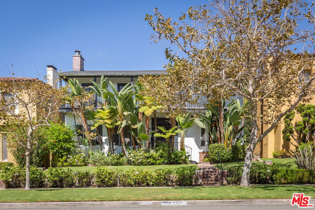 1153 S Crescent Heights Blvd