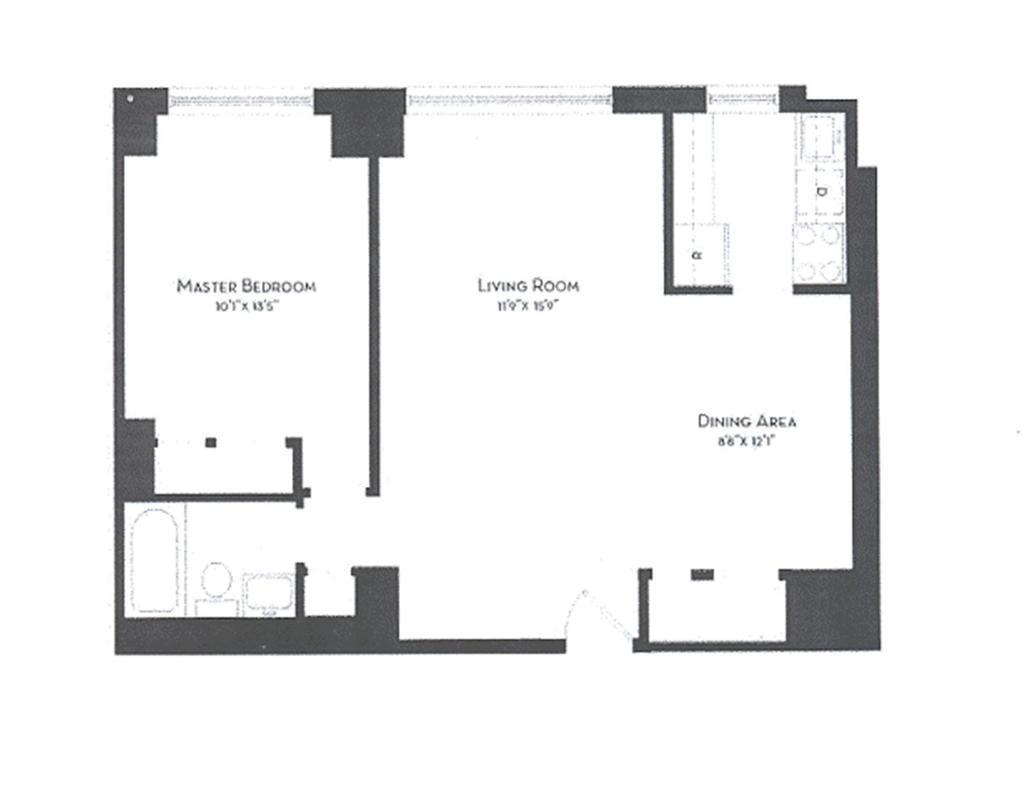 212 E 47th Street 6B