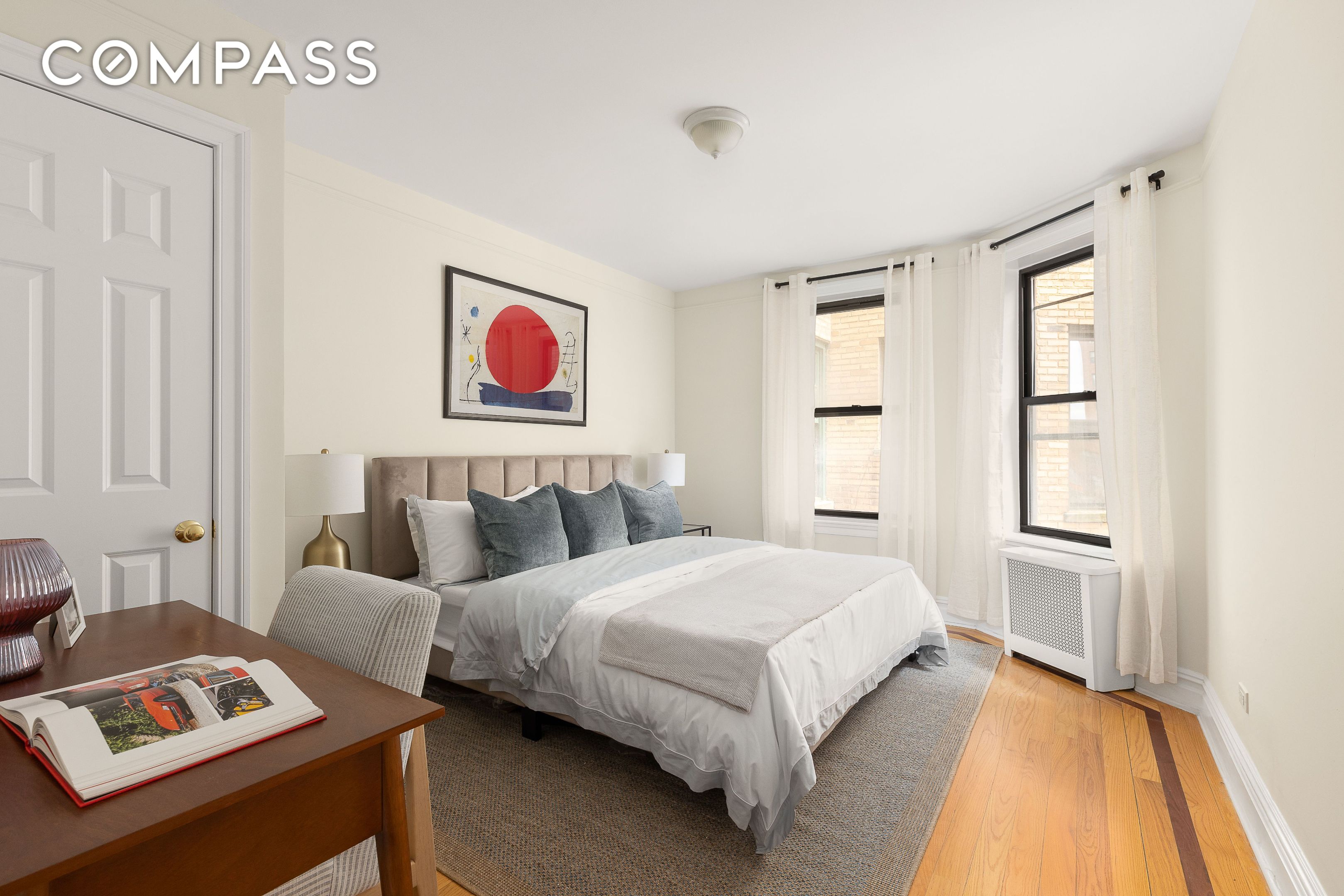 801 Riverside Drive 4B