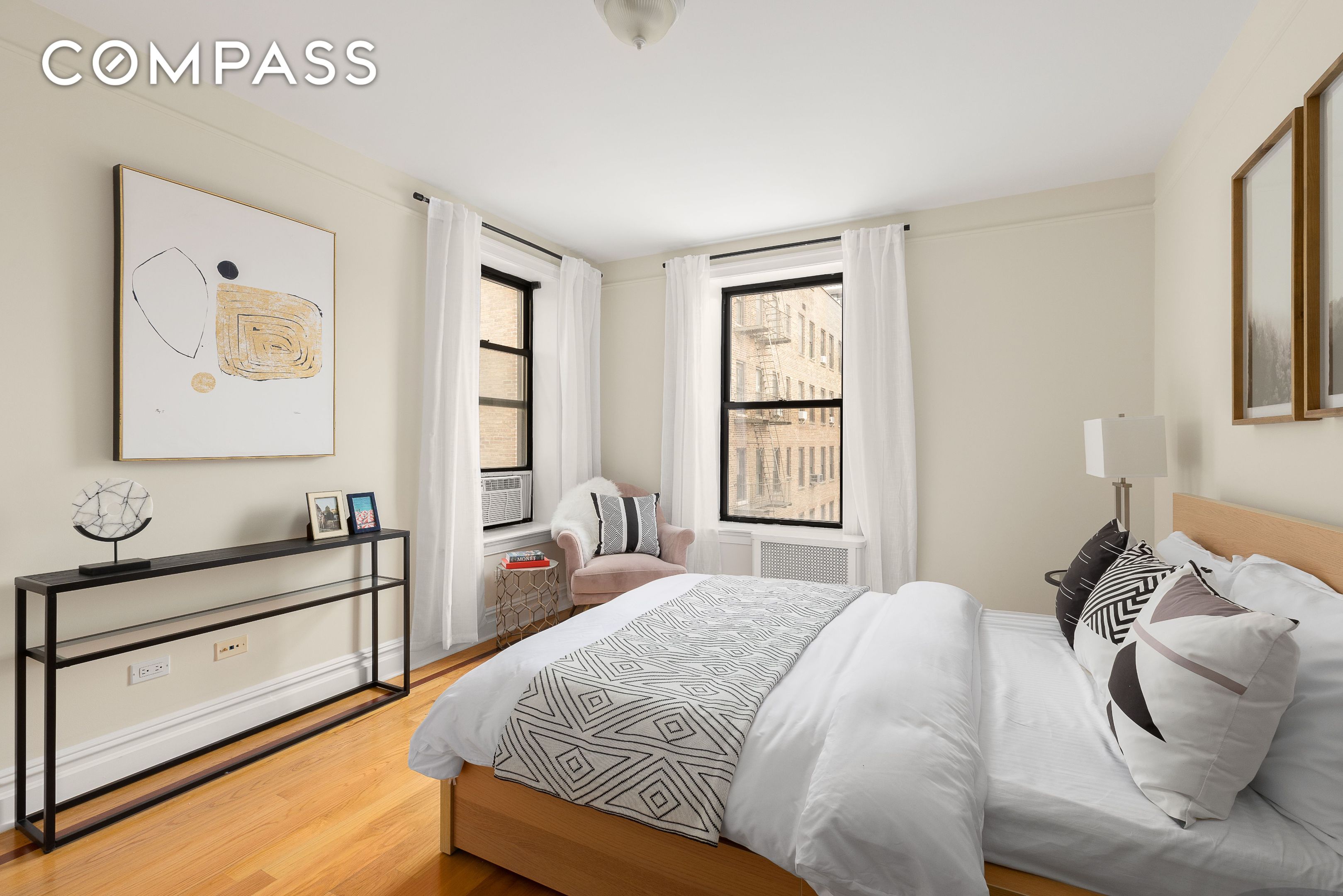 801 Riverside Drive 4B