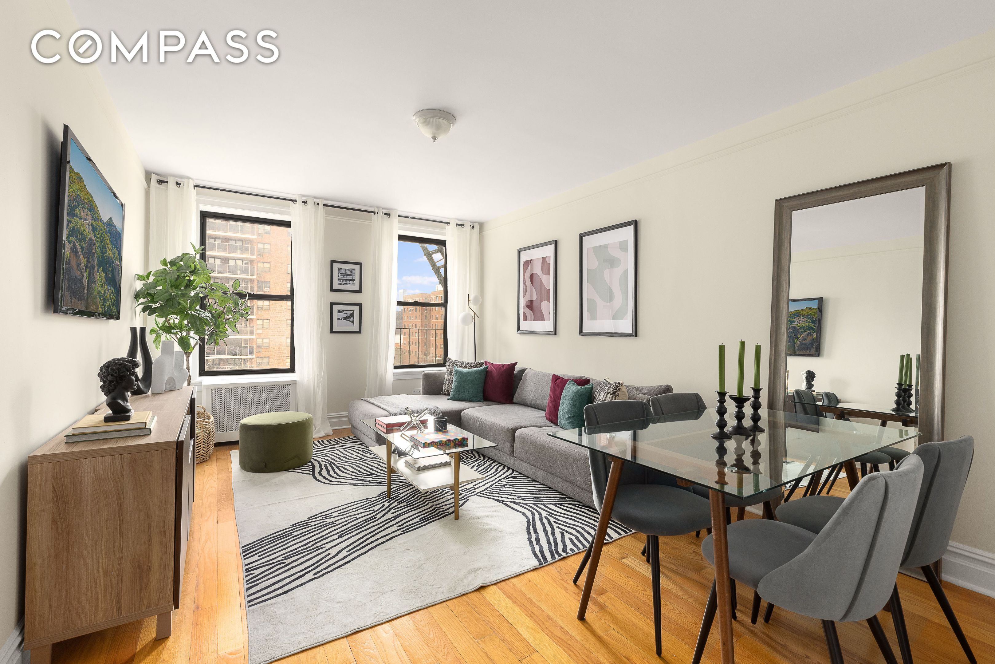 801 Riverside Drive 4B