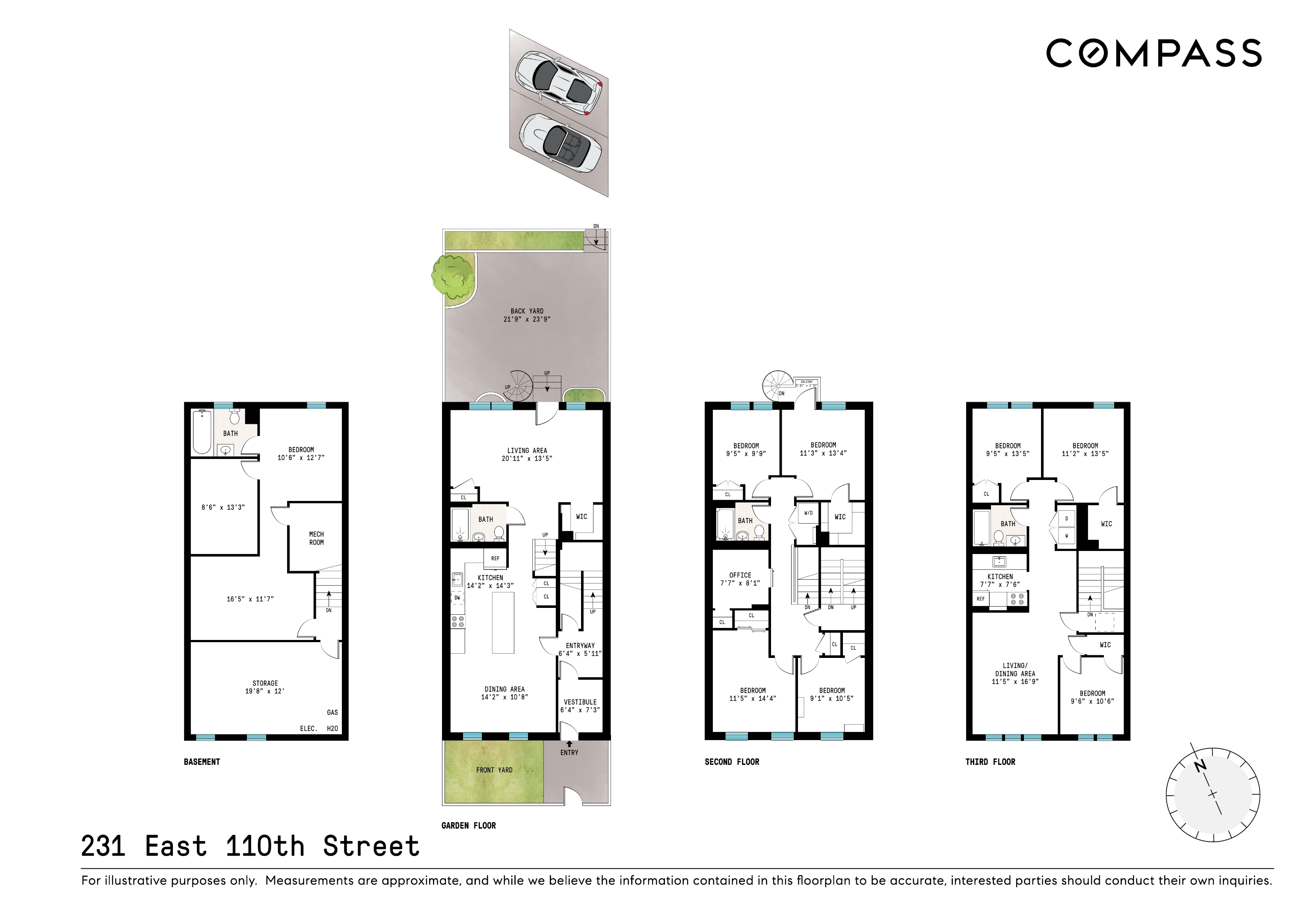 231 E 110th Street