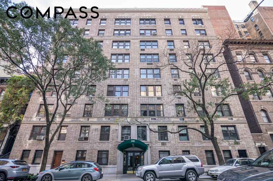 108 E 82nd Street 7C
