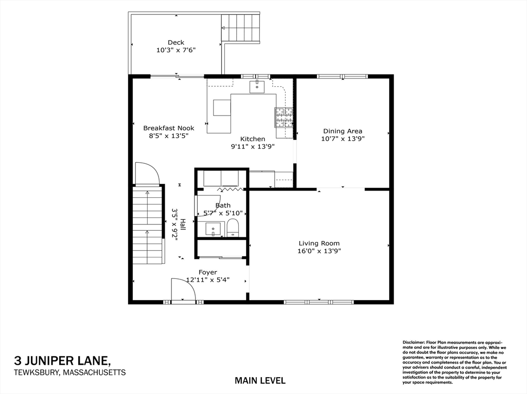 3 Juniper Ln. # 3