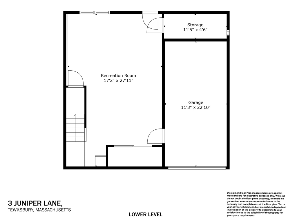 3 Juniper Ln. # 3