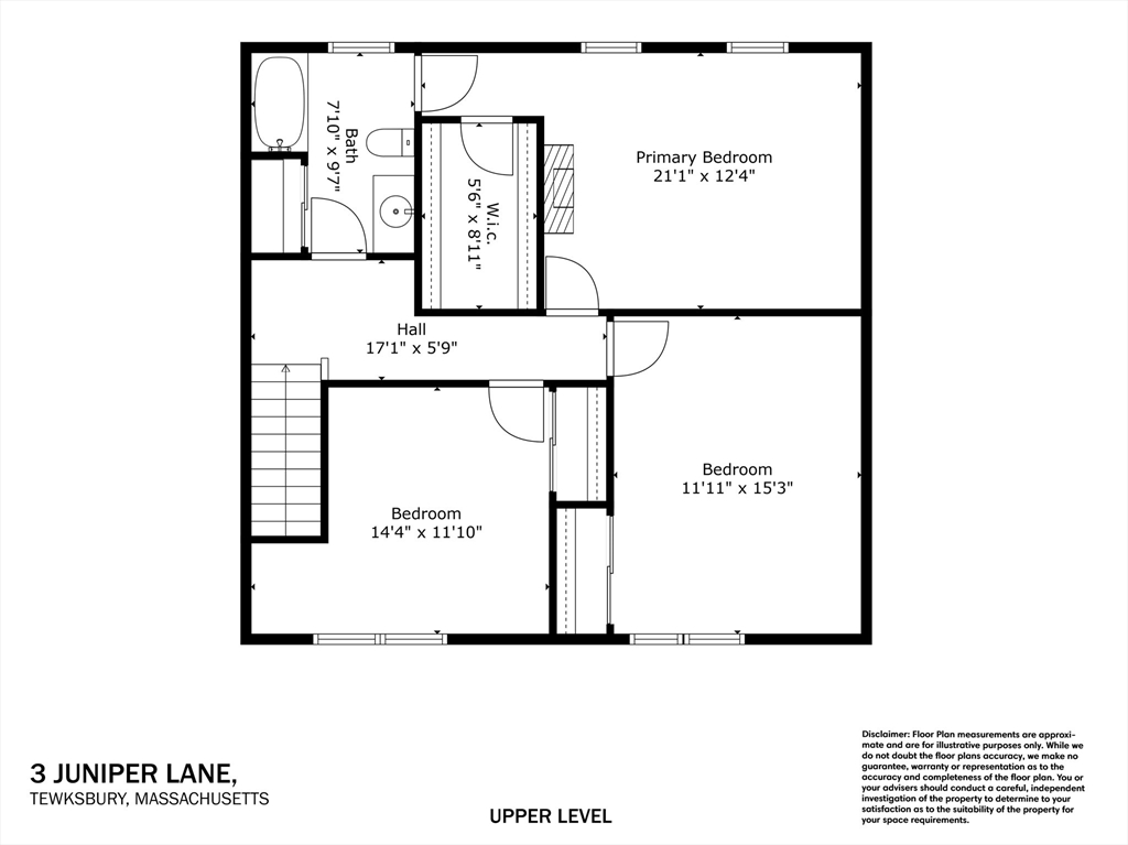 3 Juniper Ln. # 3