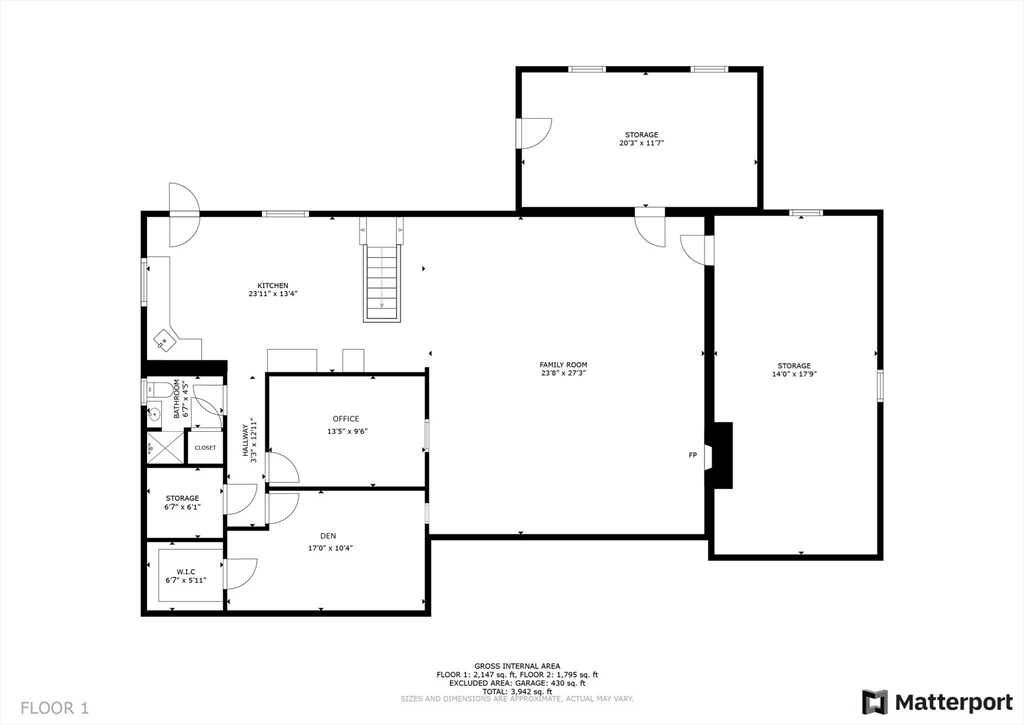 21 Winford Way