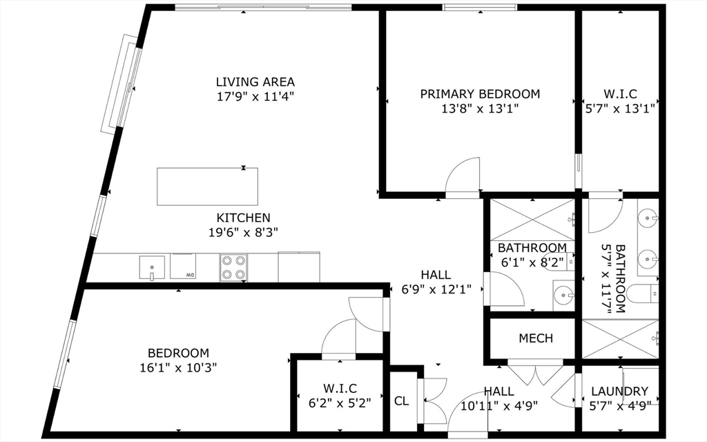 21 Glen Rd # 4