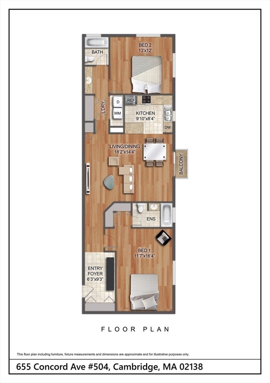 655 Concord Ave # 504