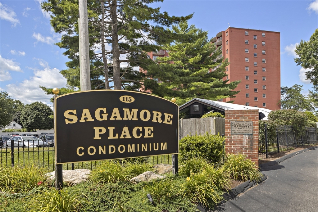 115 W. Squantum St. # 1215