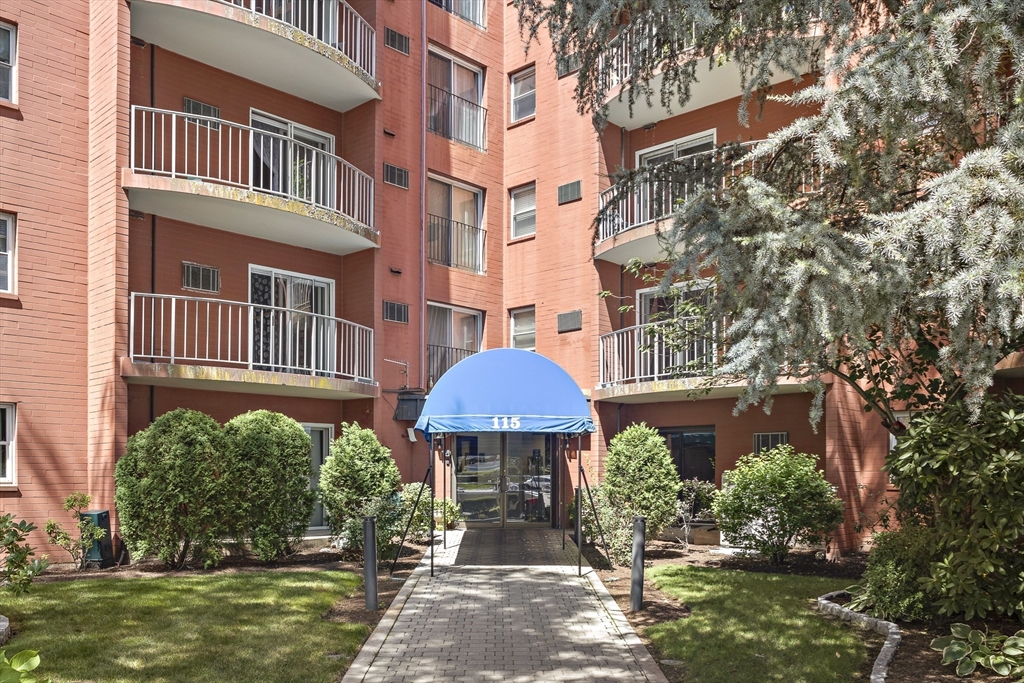 115 W. Squantum St. # 1215
