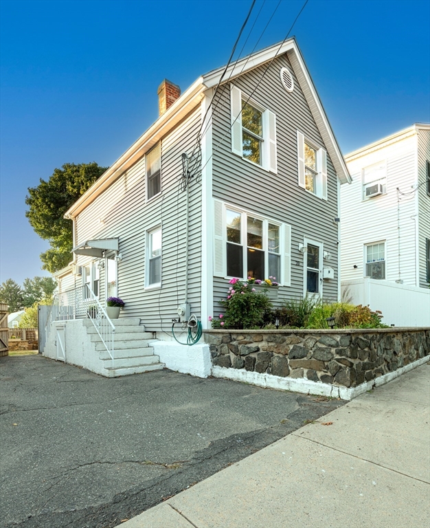 20 Mount Vernon St
