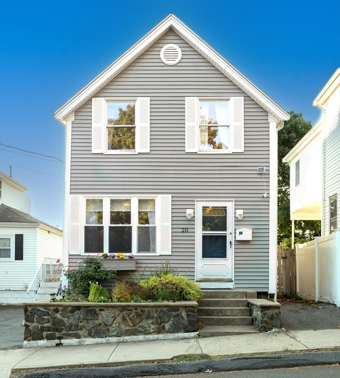 20 Mount Vernon St