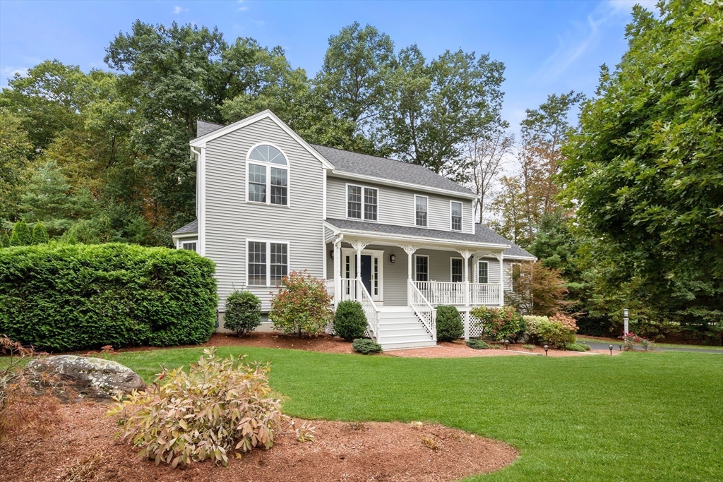 3 Exeter Road