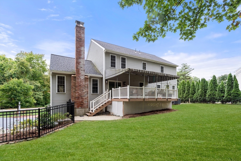3 Exeter Road
