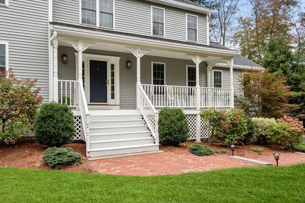 3 Exeter Road