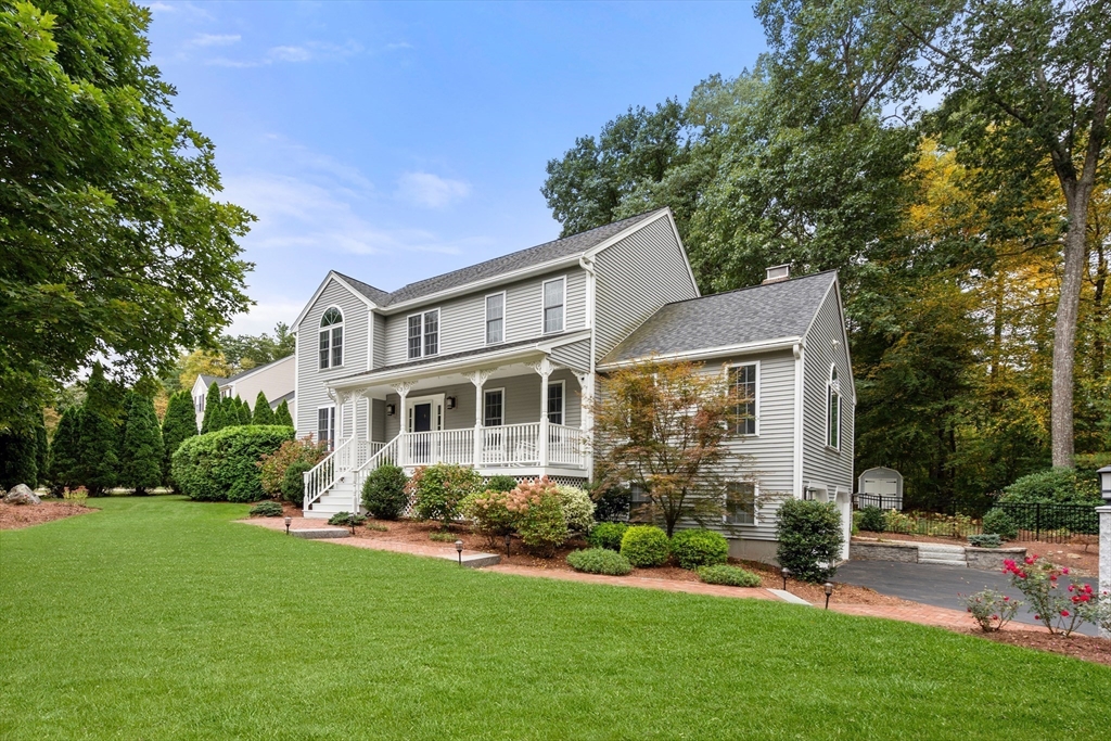 3 Exeter Road