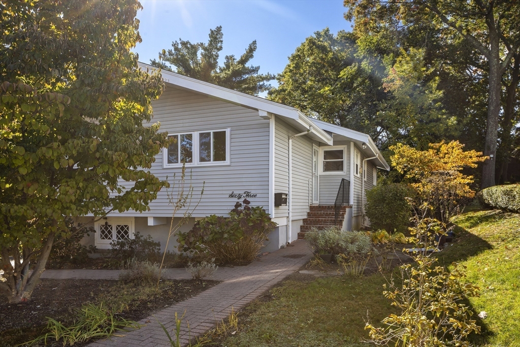 63 Gould St.