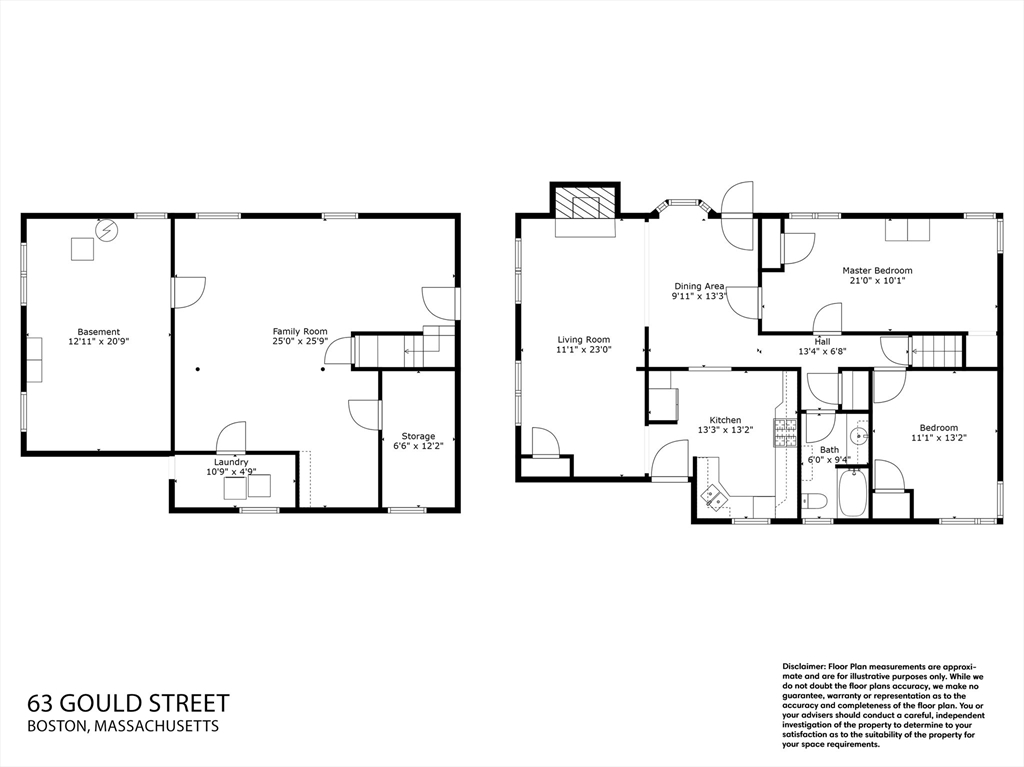 63 Gould St.