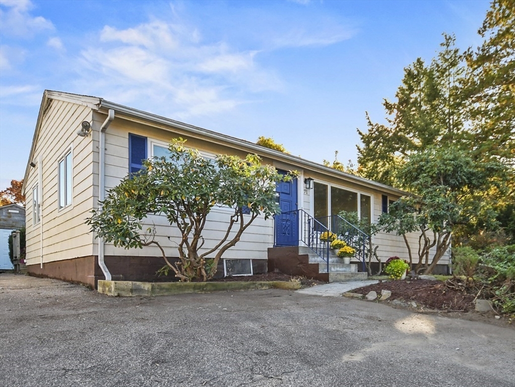 71 Ravenswood Road