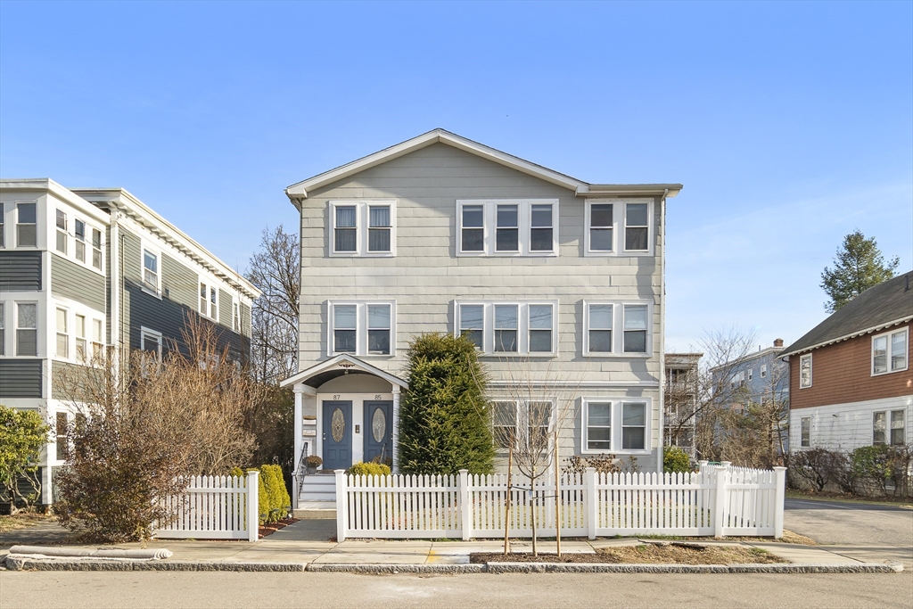85-87 Turner St. # 3