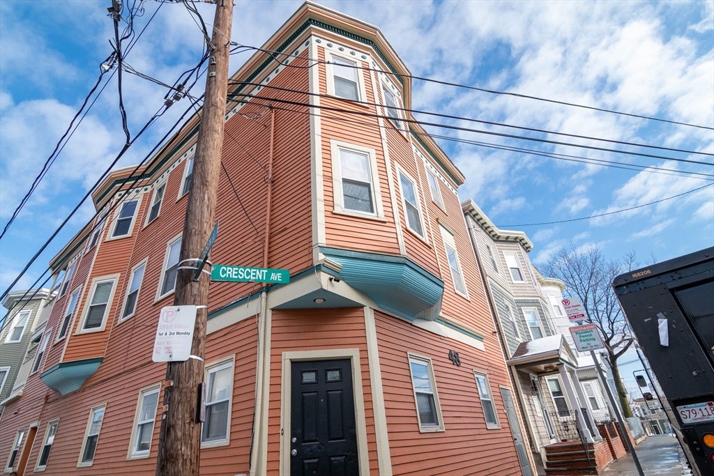 48 Crescent St. # 1R