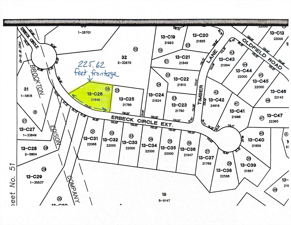 50 Erbeck Cir. Ext.