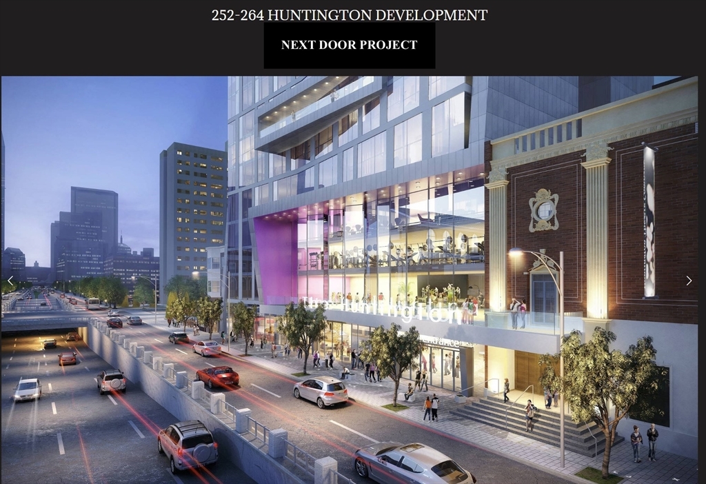 270 Huntington Ave # 508