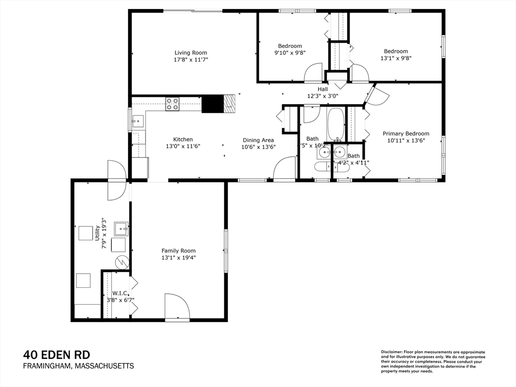 40 Eden Rd.