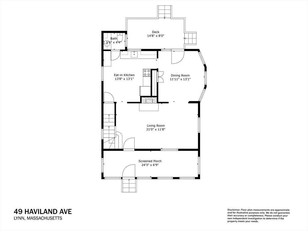 49 Haviland Ave.
