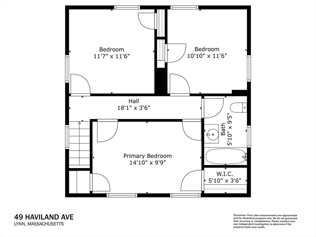49 Haviland Ave.