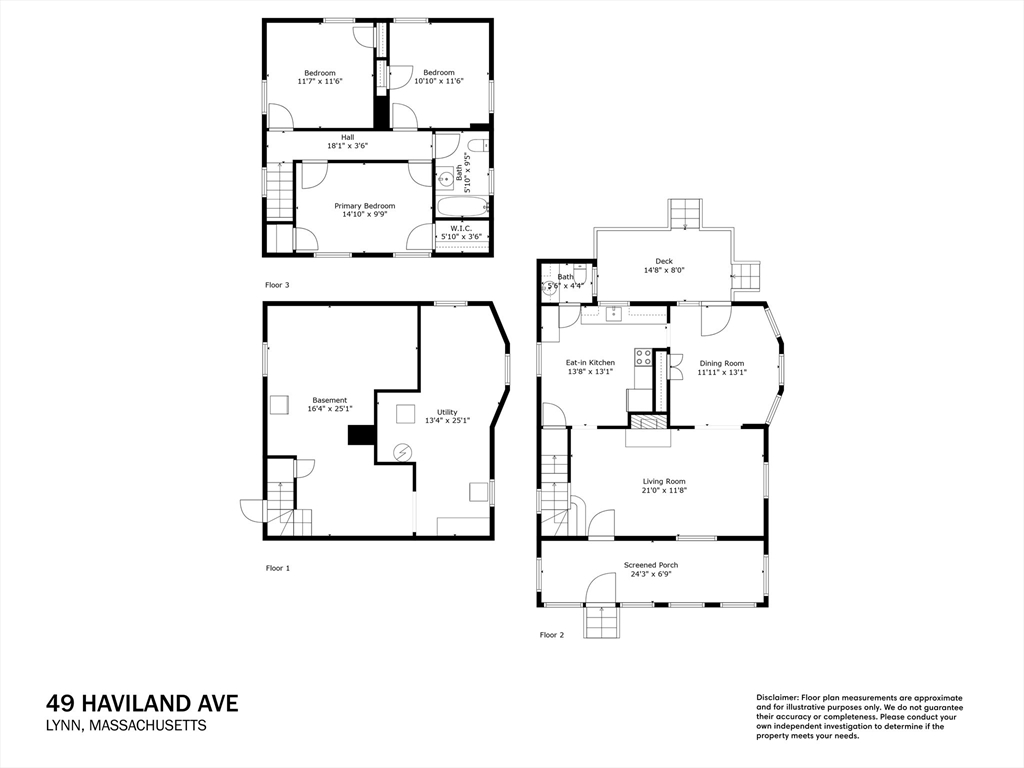 49 Haviland Ave.