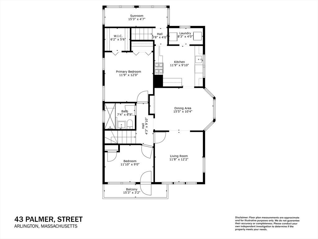 41-43 Palmer St. # 43