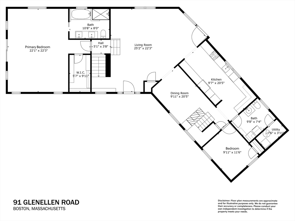 91 Glenellen Rd.
